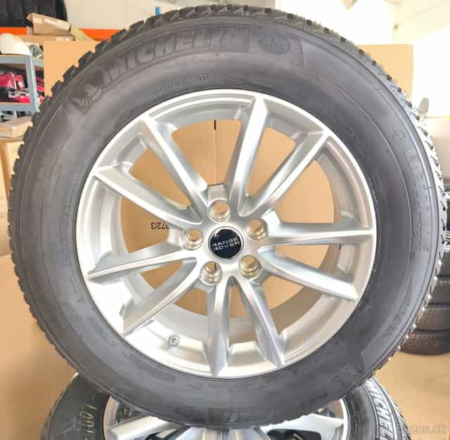 JAGUAR/LAND/RANGE ROVER/ORIG.ALU/R17/R18/R19PNEU