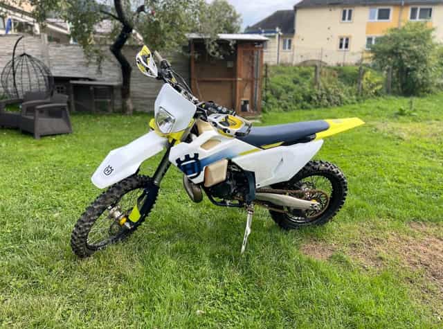 Husqvarna TE 150i 2024