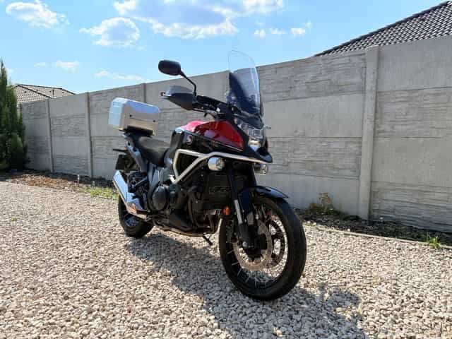 Honda vfr1200 crosstourer rv.10/2016