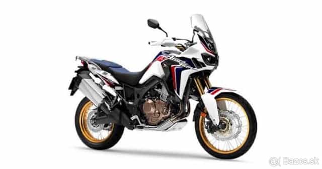 Honda CRF1000L Africa Twin na diely