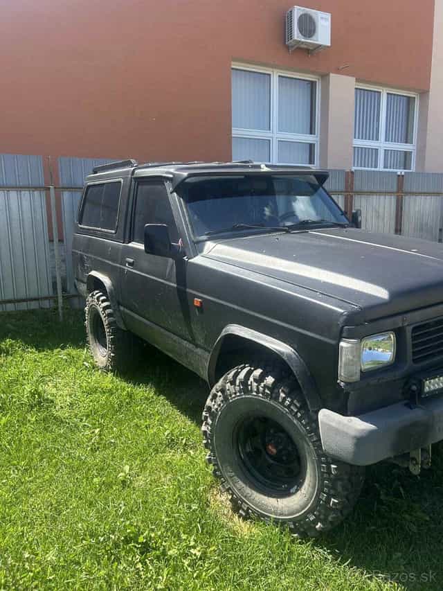 Nissan patrol k260