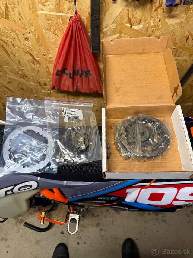 Ktm 250/300 REKLUSE EXP CLUTCH 3.0 10mth