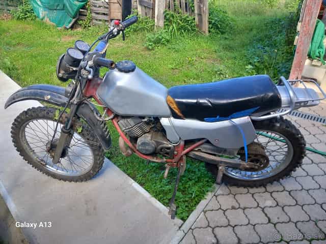 Predam Honda MTX 80