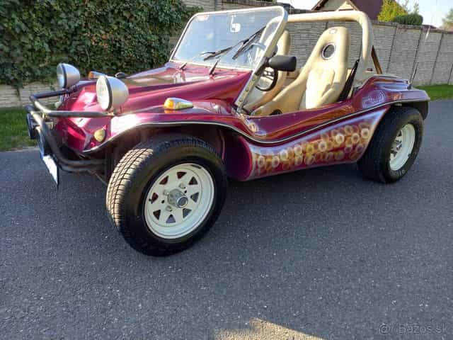 VW Buggy Dunovka