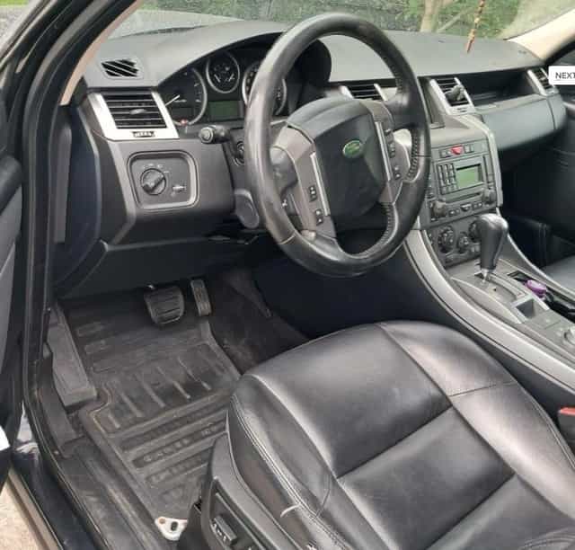 Rozpredám Range rover sport 2.7 td v6 140kw