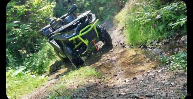 SEGWAY SNARLER AT6 L LIMITED