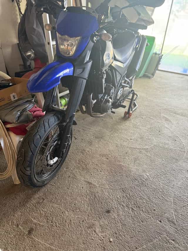 Predám Yamaha XT 660 X -2013