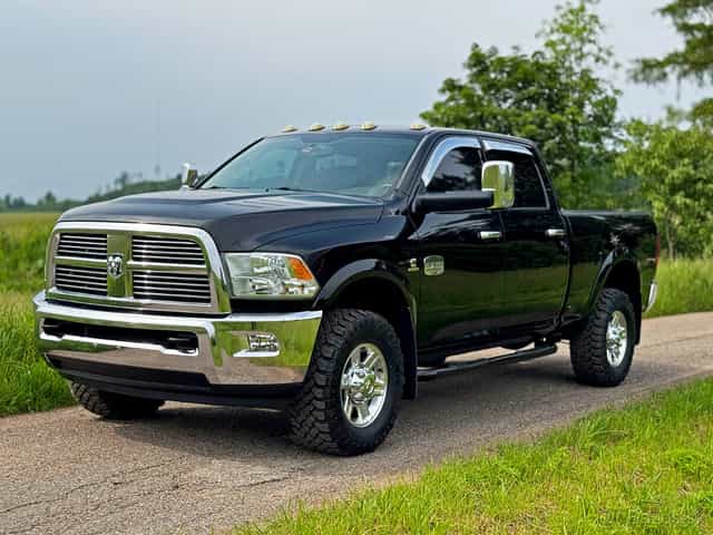 Dodge RAM 2500 6.7 Cummins Diesel - High Output - LongHorn