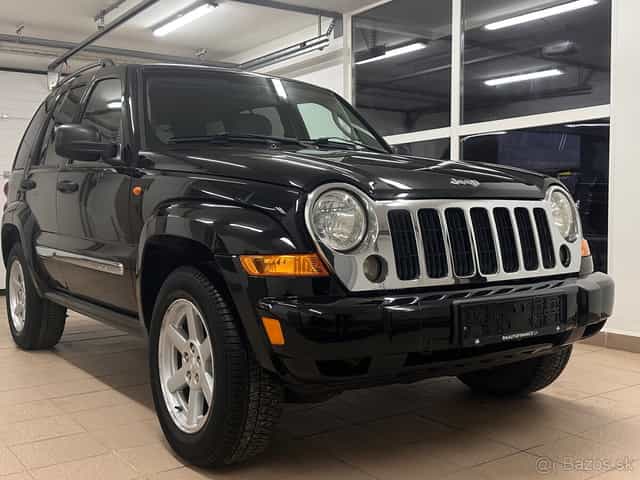 Jeep Cherokee 2.8 CRD dovoz Taliansko