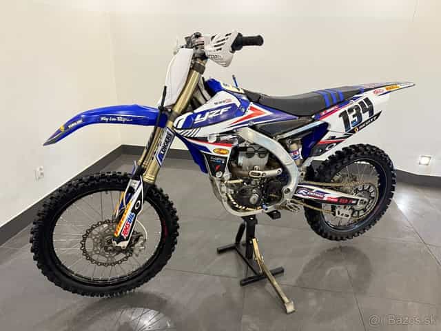 Yamaha yzf 250