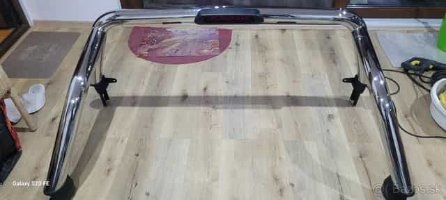 Rám korby Ford ranger