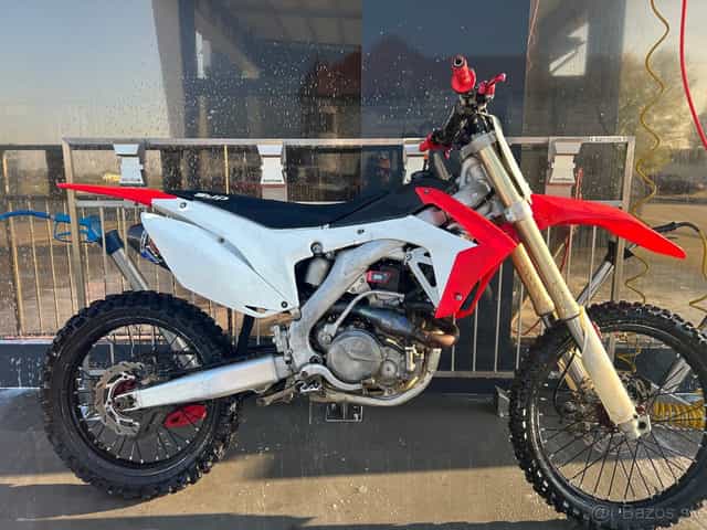Predám Honda CRF 450 2016