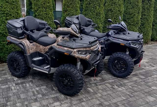 LONCIN X-WOLF 1000 V‑TWIN