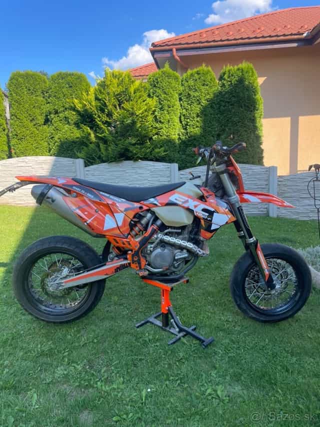 Ktm exc 450