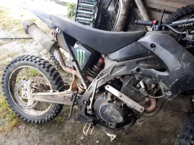 Pitbike 250