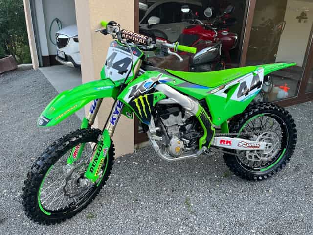 KX250
