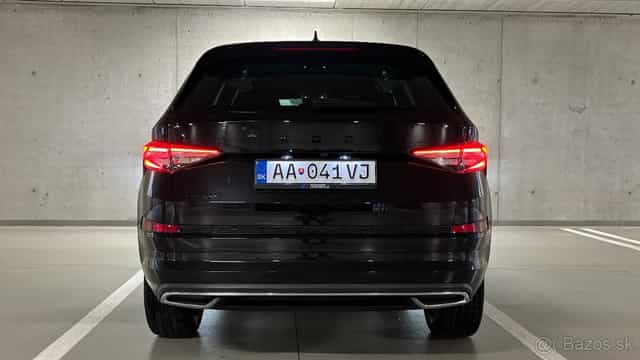 Skoda Kodiaq 2.0 TDI Sportline