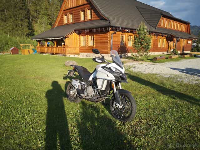 Ducati multistrada enduro 1200 2016