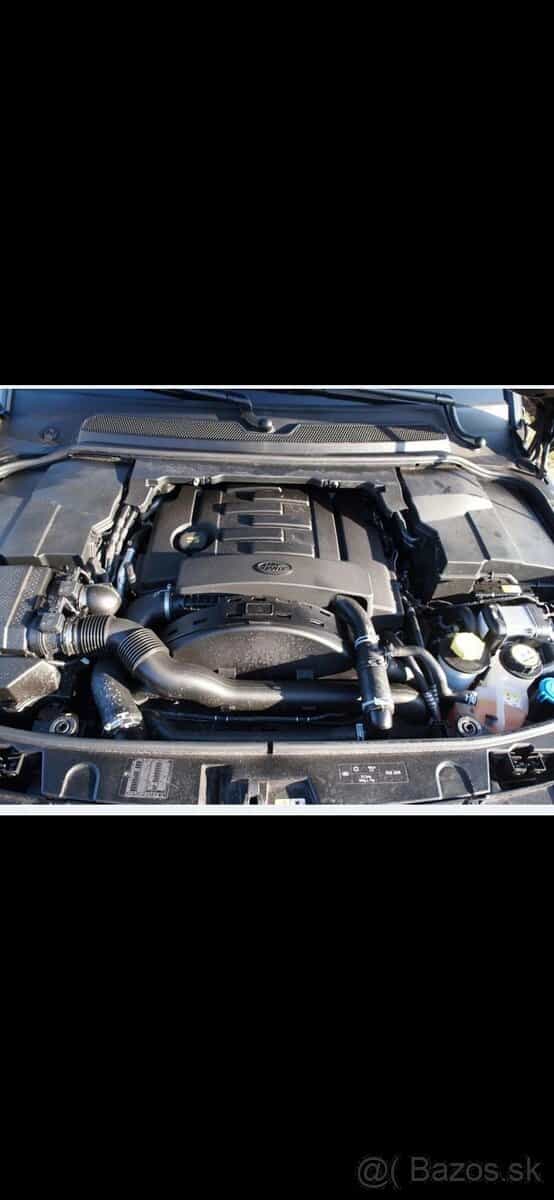 motor z land rover discovery 3 pasuje do range rover sport
