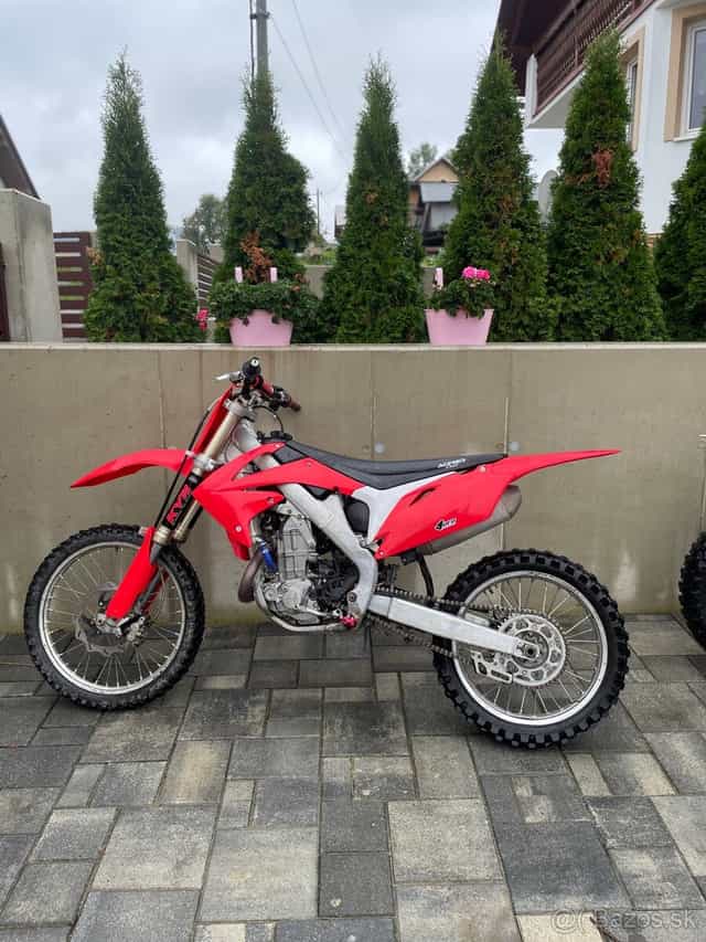 Honda CRF 450
