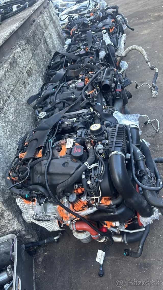 Motor 3.0 V6, kód 306DT