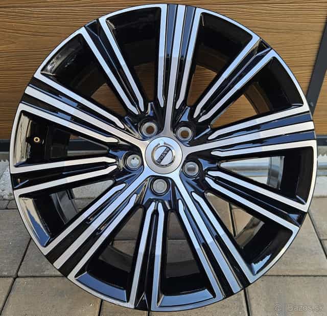 Atraktívne originálne disky VOLVO - 5x108 r18