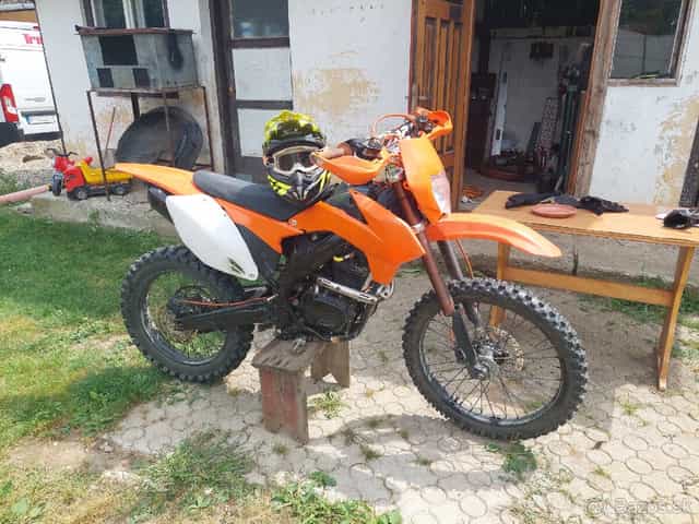 Cross 250