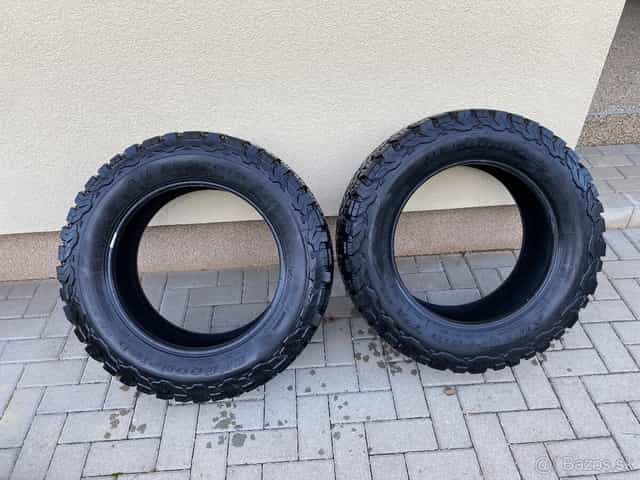 BF Goodrich All-Terrain A/T K02