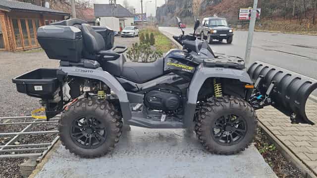 Gladiator X1000 G2 E5