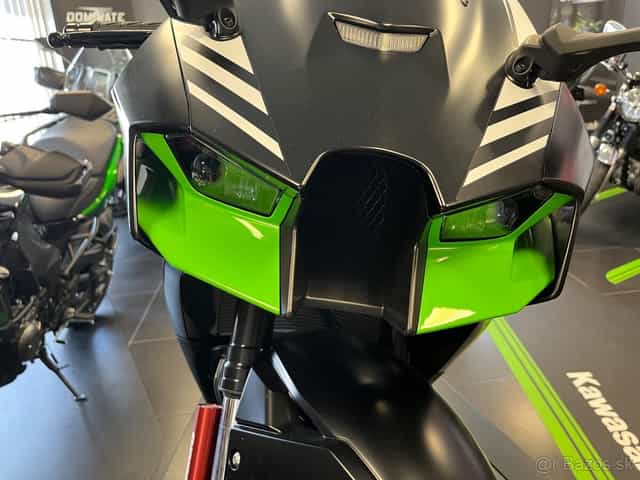 Kawasaki zx10r Ninja