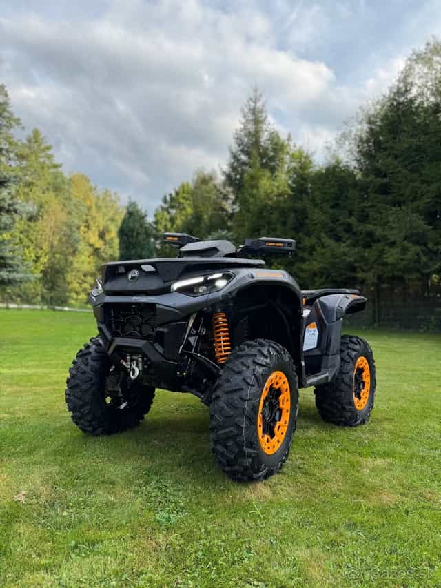 CAN-AM OUTLANDER XT-P 1000R 2025 G3