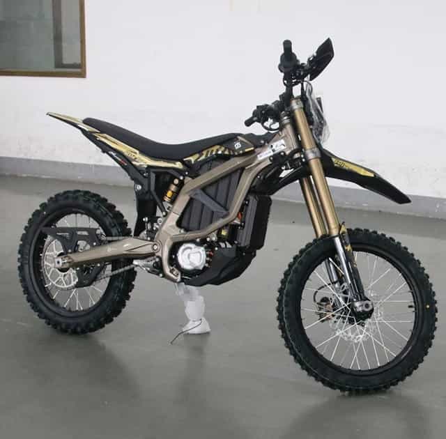 SUR RON ultra bee 2025 74V 60Ah 21kw