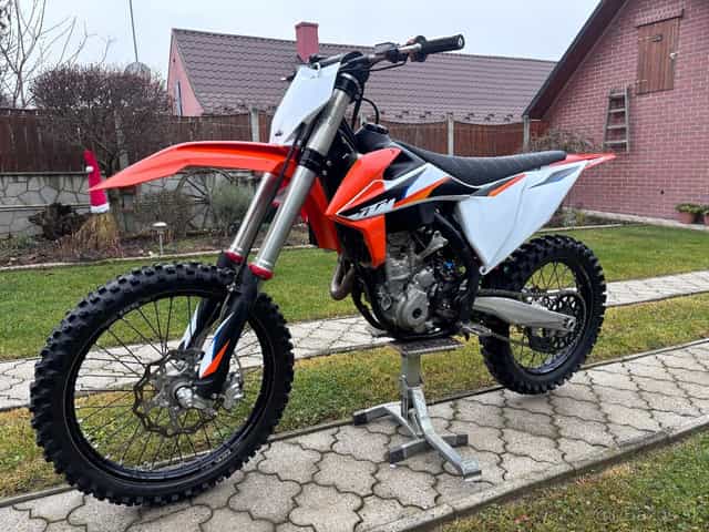 Predám Ktm sxf 250 2021