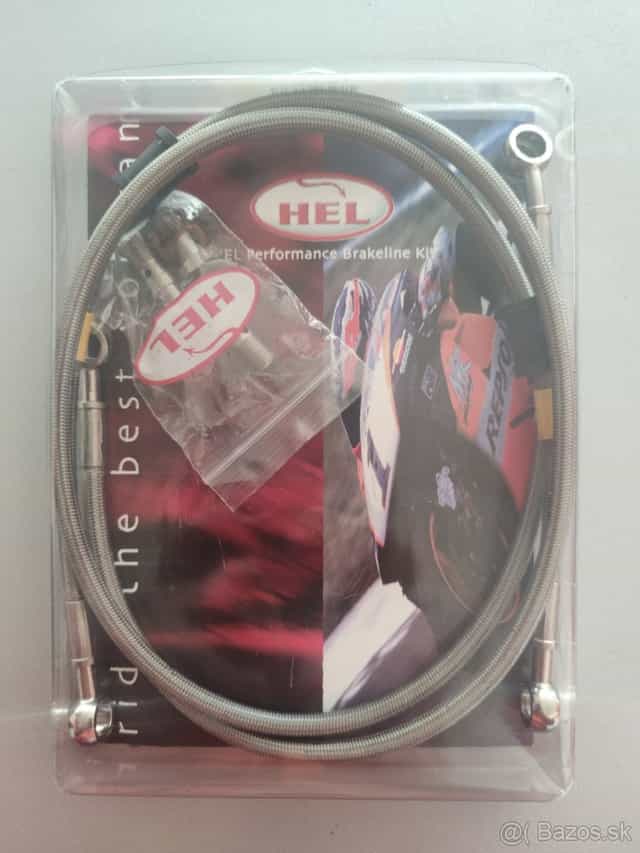 Brzdové hadice HONDA CBR600 1999-2003