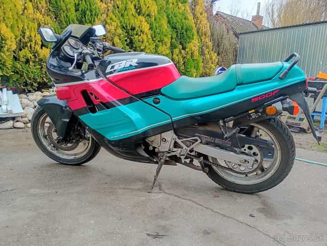 Honda CBR 500 f