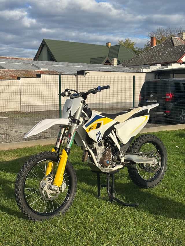 Husqvarna FC 250 2015