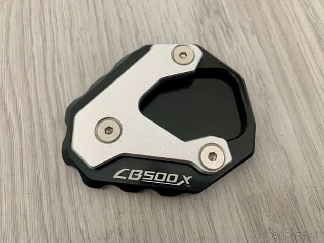 Pätka na Honda CB 500 X