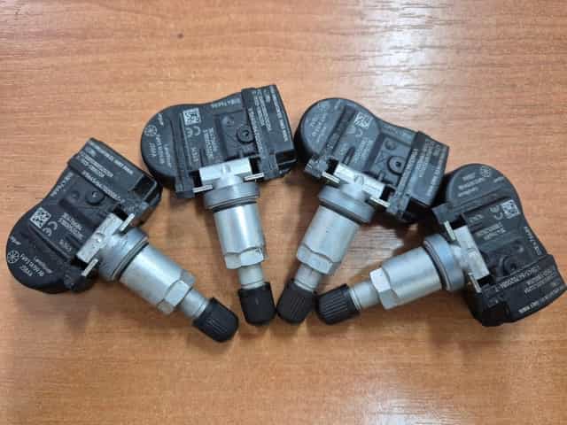 Snímače tlaku TPMS - LAND ROVER, RANGE ROVER
