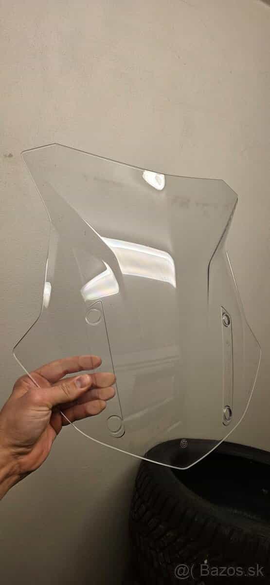 Plexi bmw r1250gs