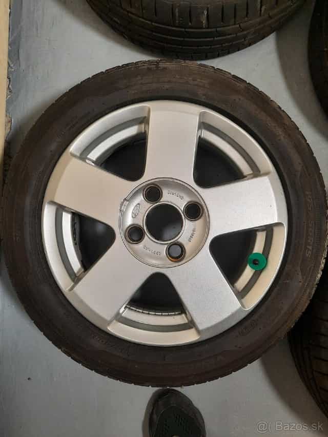 🔴 ELEKTRÓNY r15 4x108 Ford Focus/fiesta