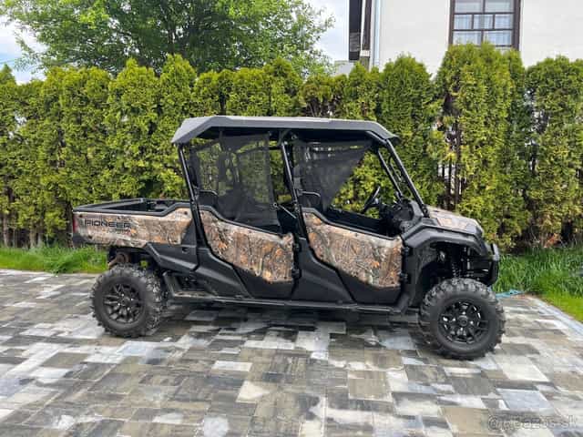 Honda 1000 6 miest štvorkolka 4x4