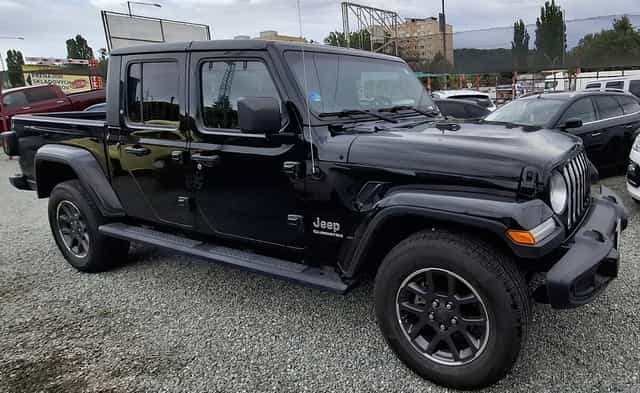 Jeep Gladiator 3,6