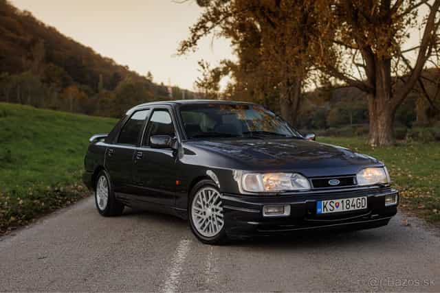 Ford Sierra Cosworth 4x4