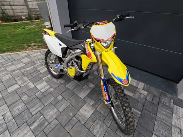 Suzuki 450 RMX 2010
