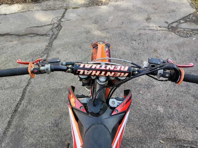 Ktm sxf 250 rok2014