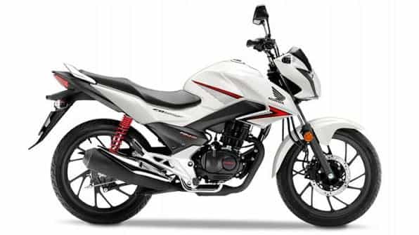 Kúpim diely - Honda CB125F GLR 2015-2020