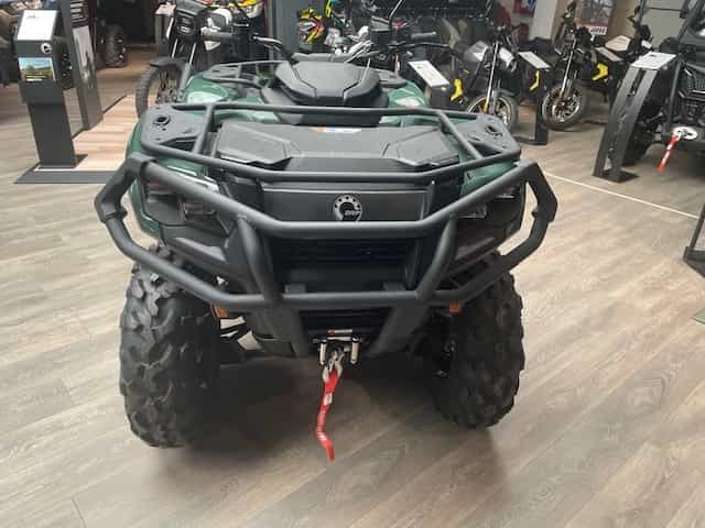 CAN-AM OUTLANDER PRO XU HD5 MY23