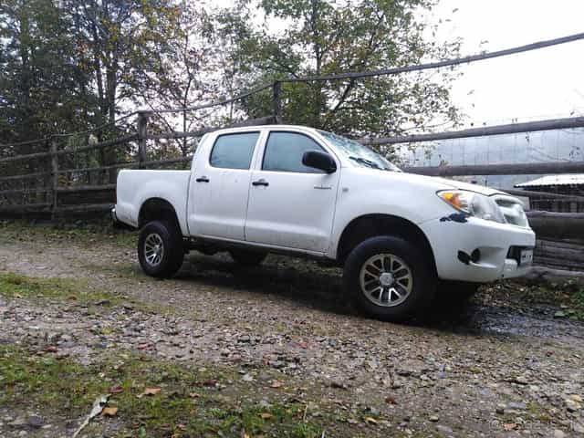 6x139,7 R15, elektróny, disky, off-road, hilux, l200,