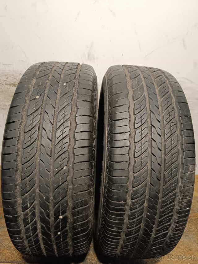 265/70 R16 Offroad celoročné pneumatiky Toyo 2 kusy