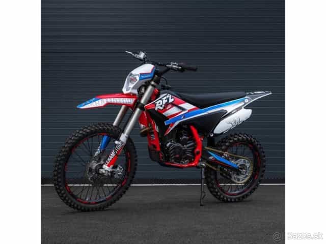 Nový Apollo THUNDER 250cc 21/18